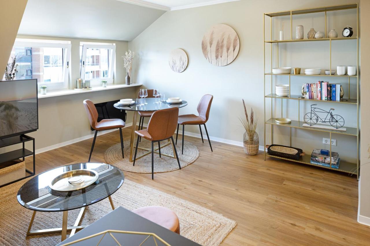 Hideaway Apartment List Bagian luar foto