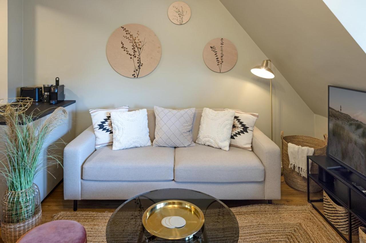 Hideaway Apartment List Bagian luar foto