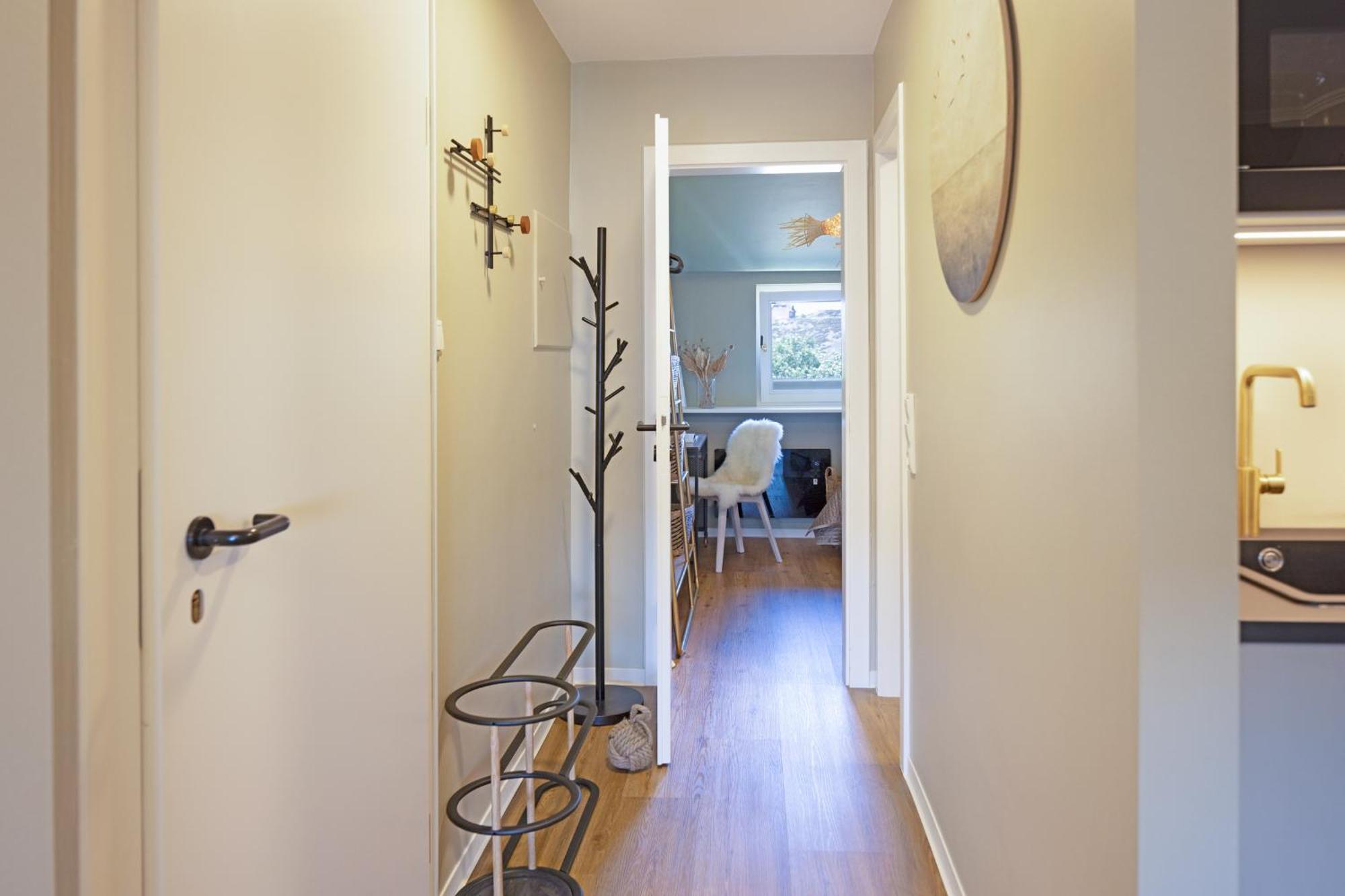 Hideaway Apartment List Bagian luar foto