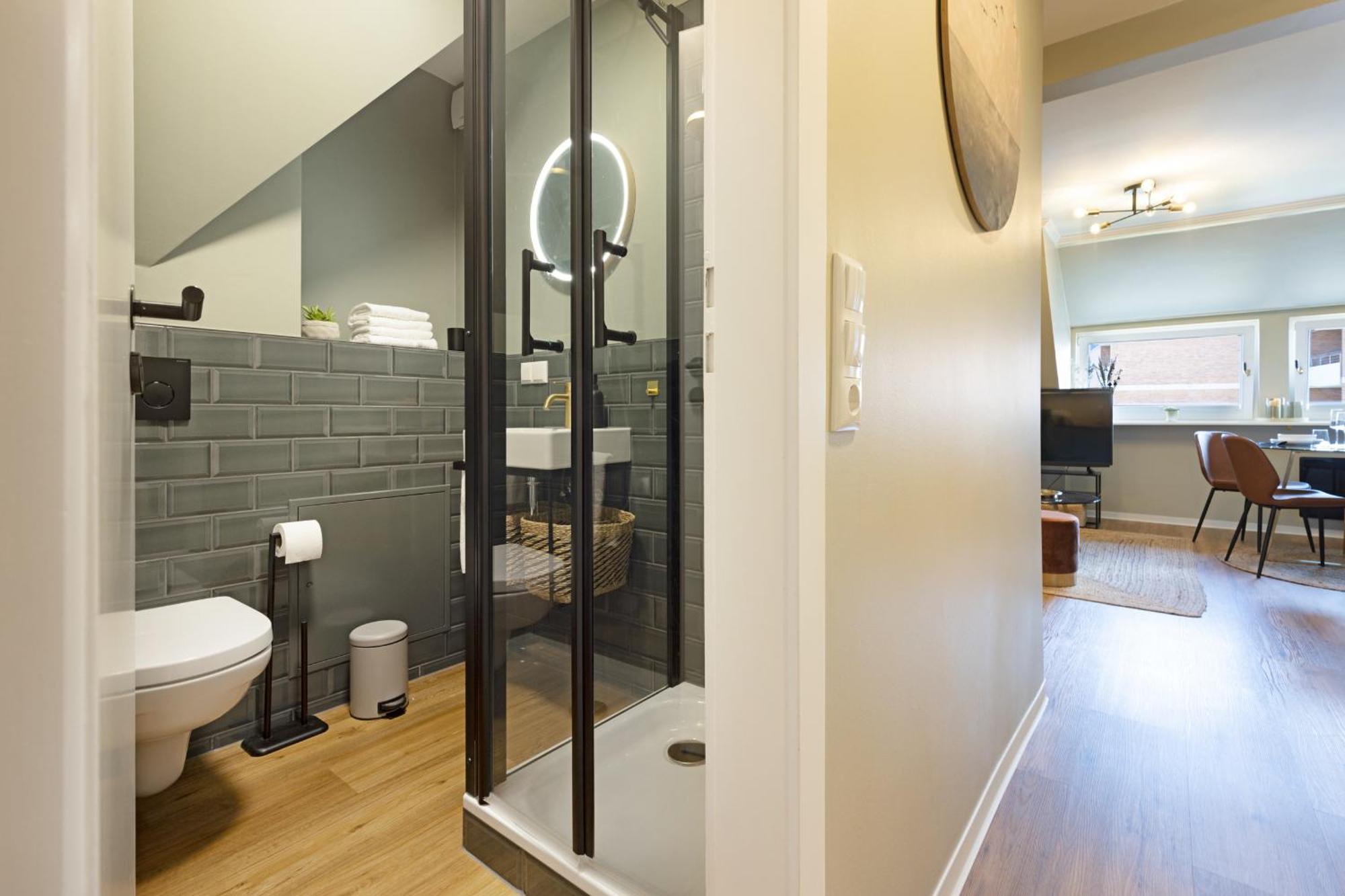 Hideaway Apartment List Bagian luar foto