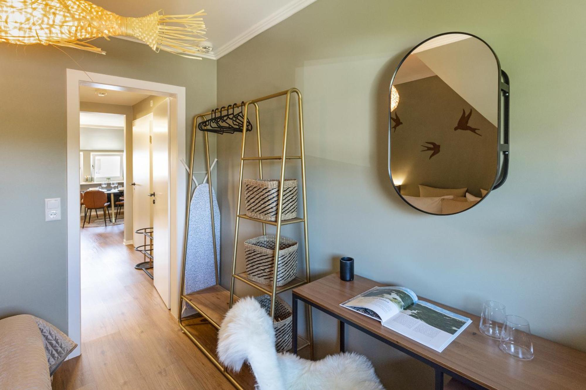 Hideaway Apartment List Bagian luar foto